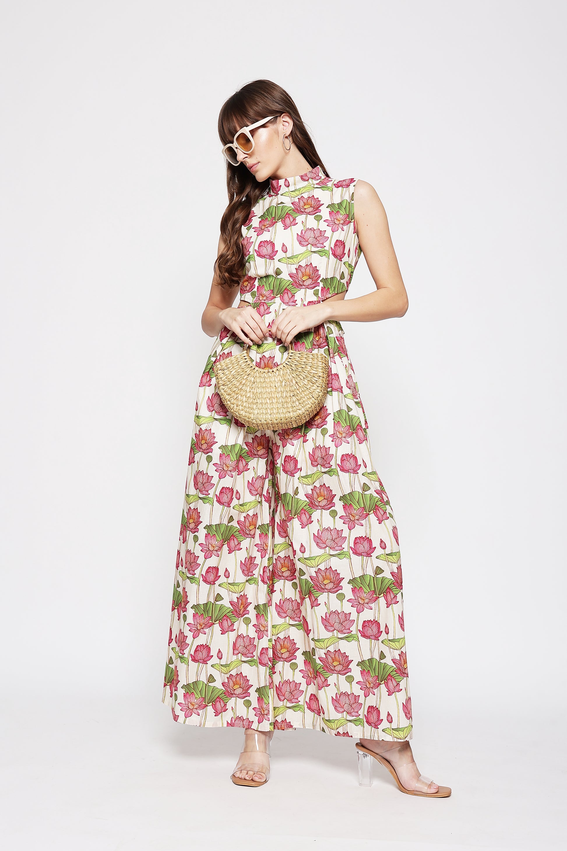 FLORET  JUMPSUIT