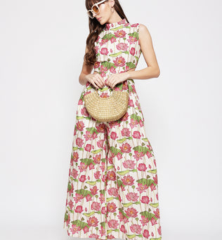 FLORET  JUMPSUIT