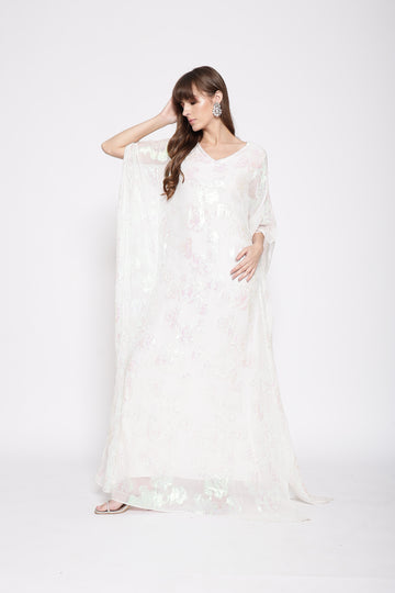 CHAMAK KAFTAAN DRESS