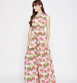 FLORET  JUMPSUIT